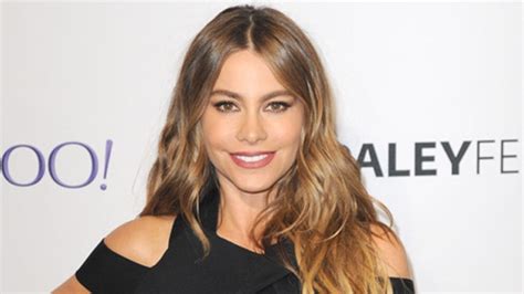 sofía vergara naked pics|Sofia Vergara, 45, poses completely nude: See the photo!